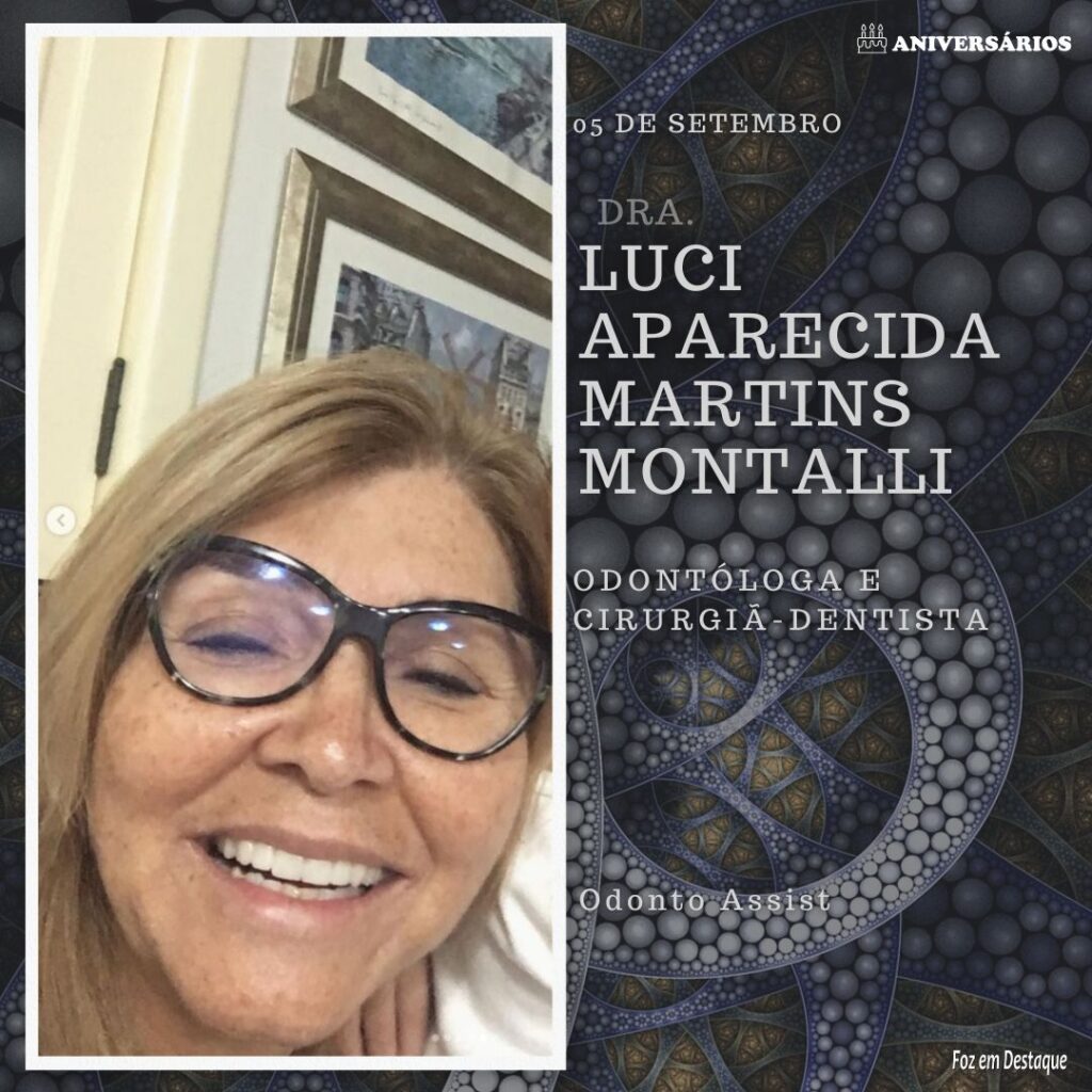 Luci Aparecida Martins Montalli