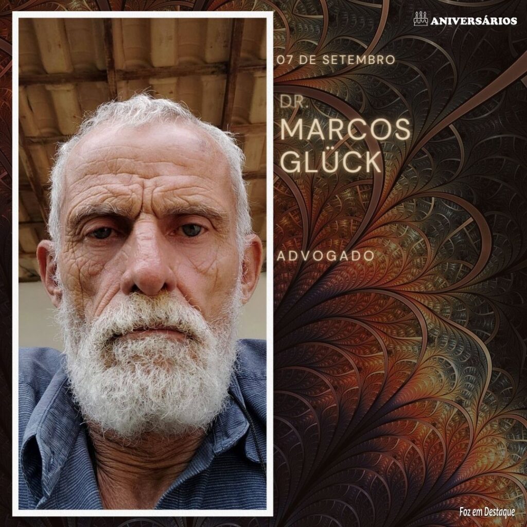 Marcos Glück