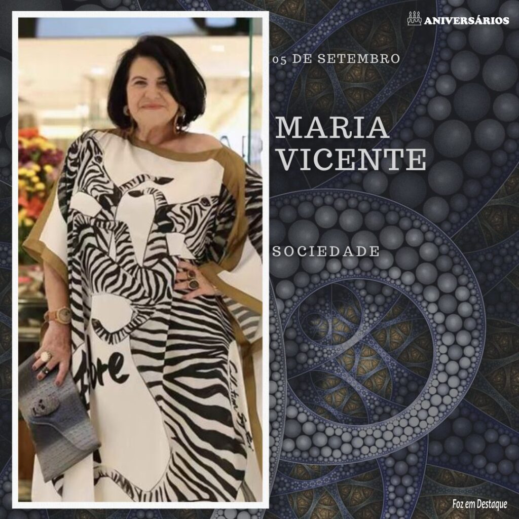 Maria Vicente