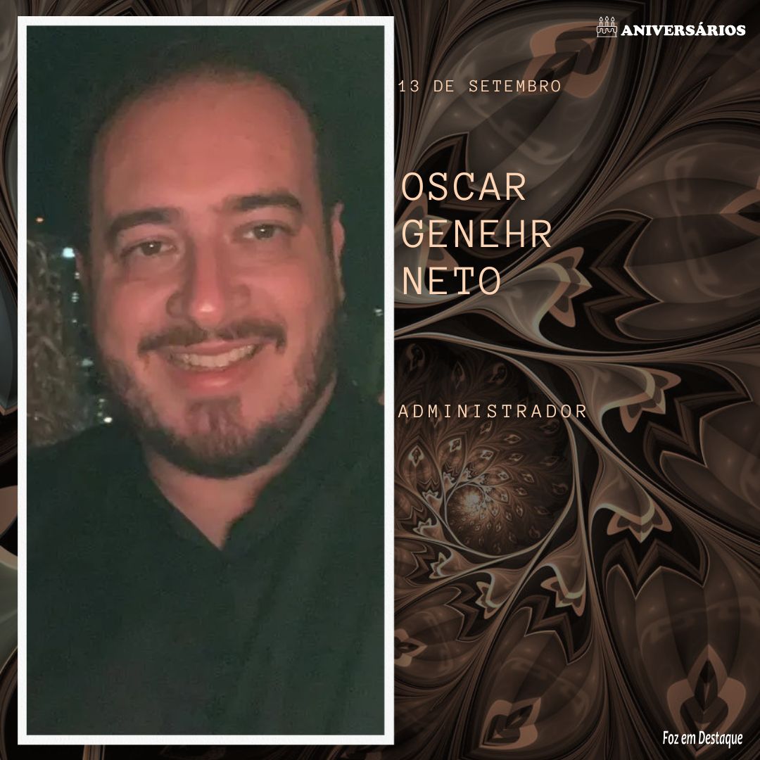 Oscar Genehr Neto