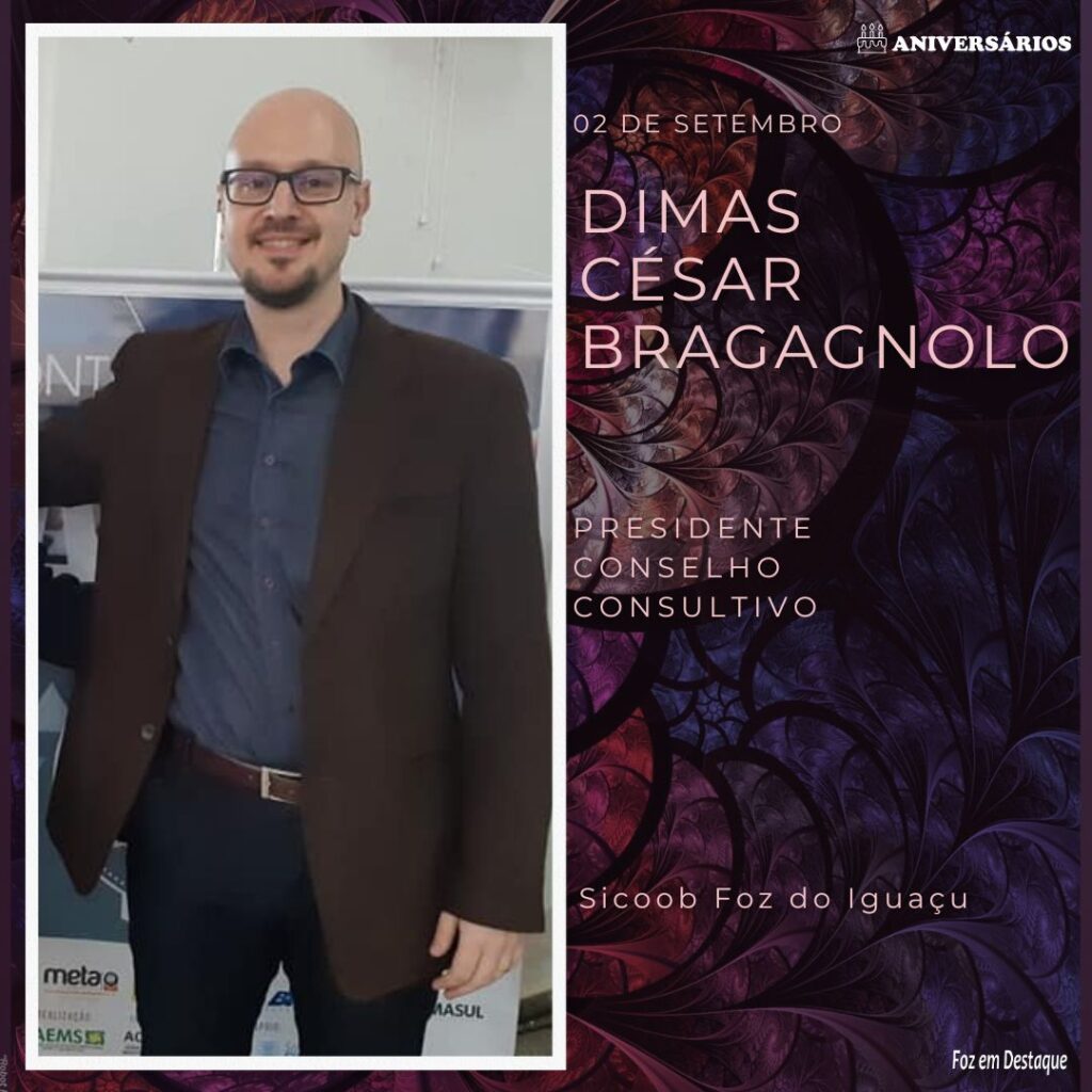Dimas César Bragagnolo