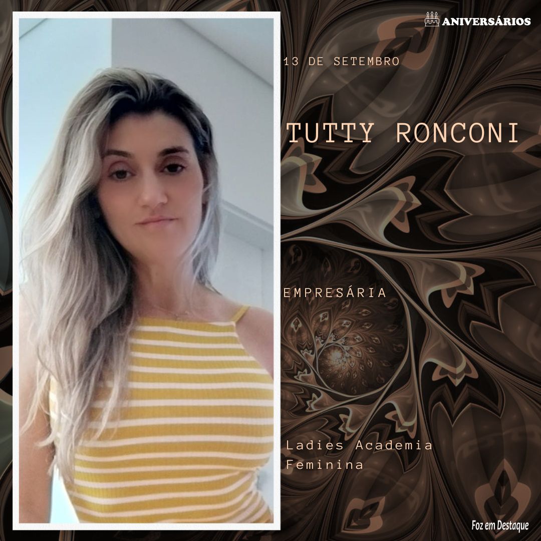 Tutty Ronconi