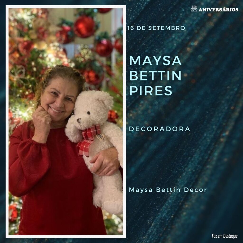 Maysa Bettin Pires