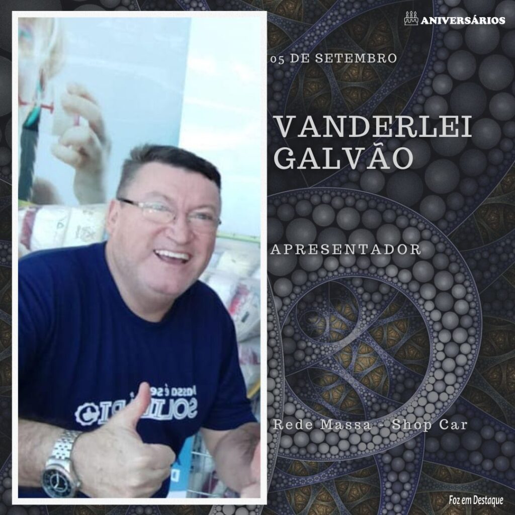 Vanderlei Galvão