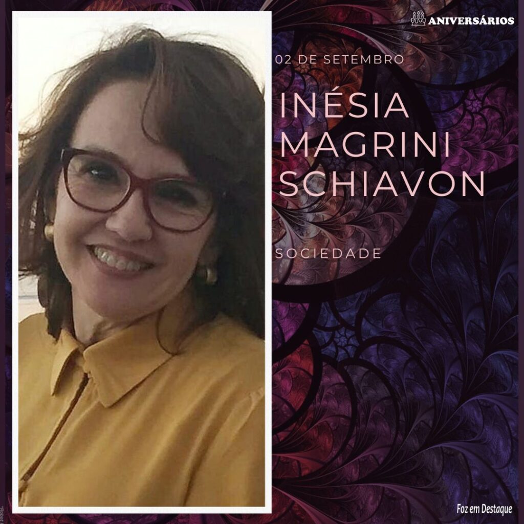 Inésia Magrini Schiavon