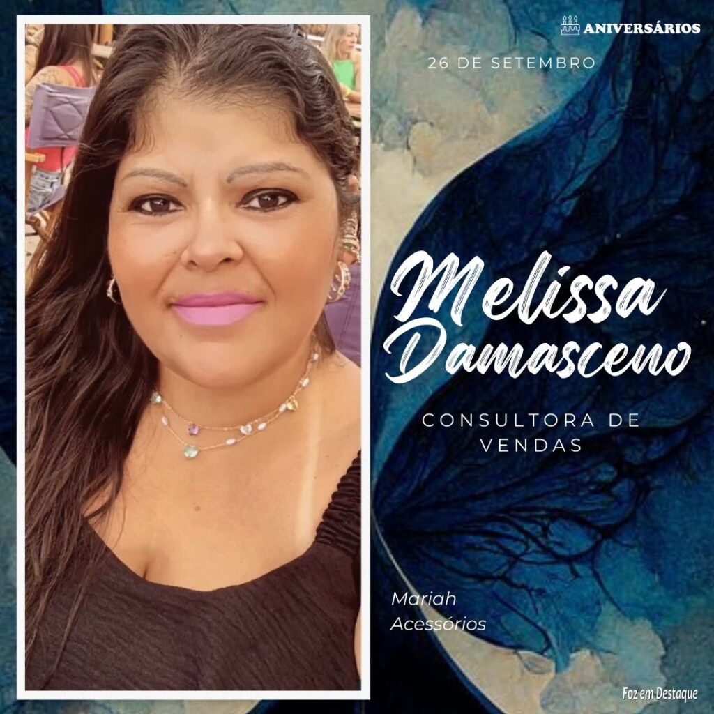 Melissa Damasceno
