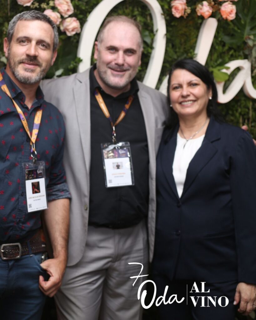 7ª ODA AL VINO - FEIRA - LILIAM ZAKIDALSKI