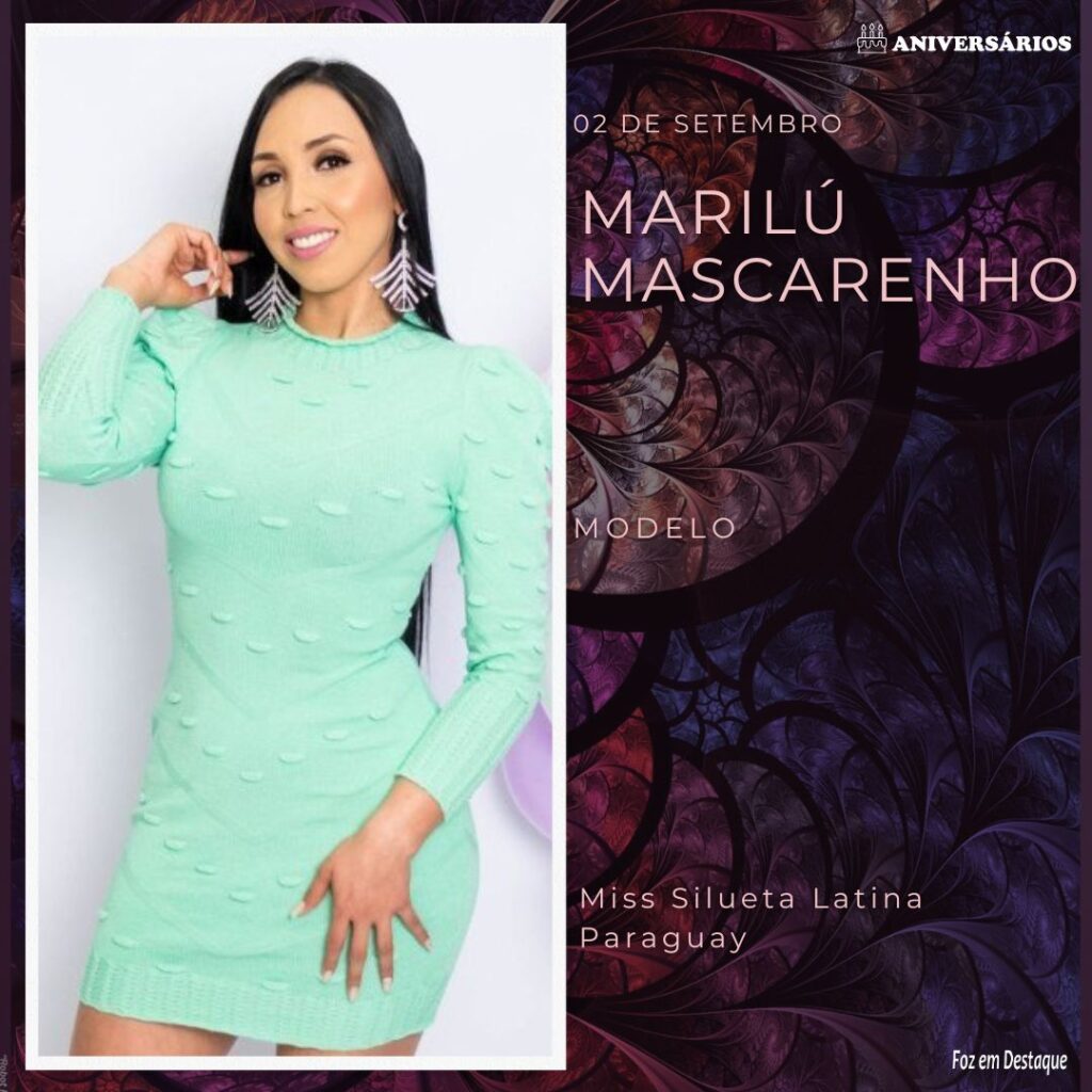 Marilú Mascarenho
