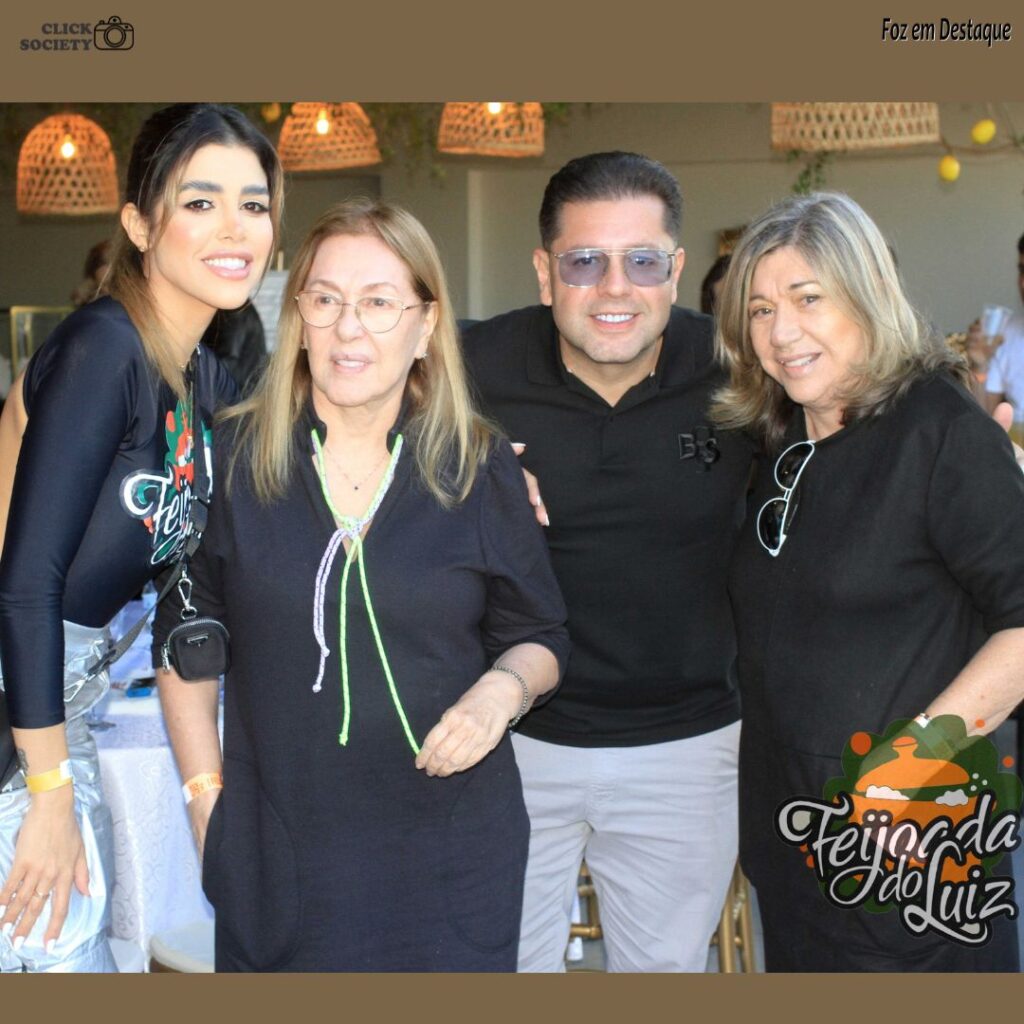 2ª FEIJOADA DO LUIZ SILVÉRIO - CAMILA THIBES E CARLITO