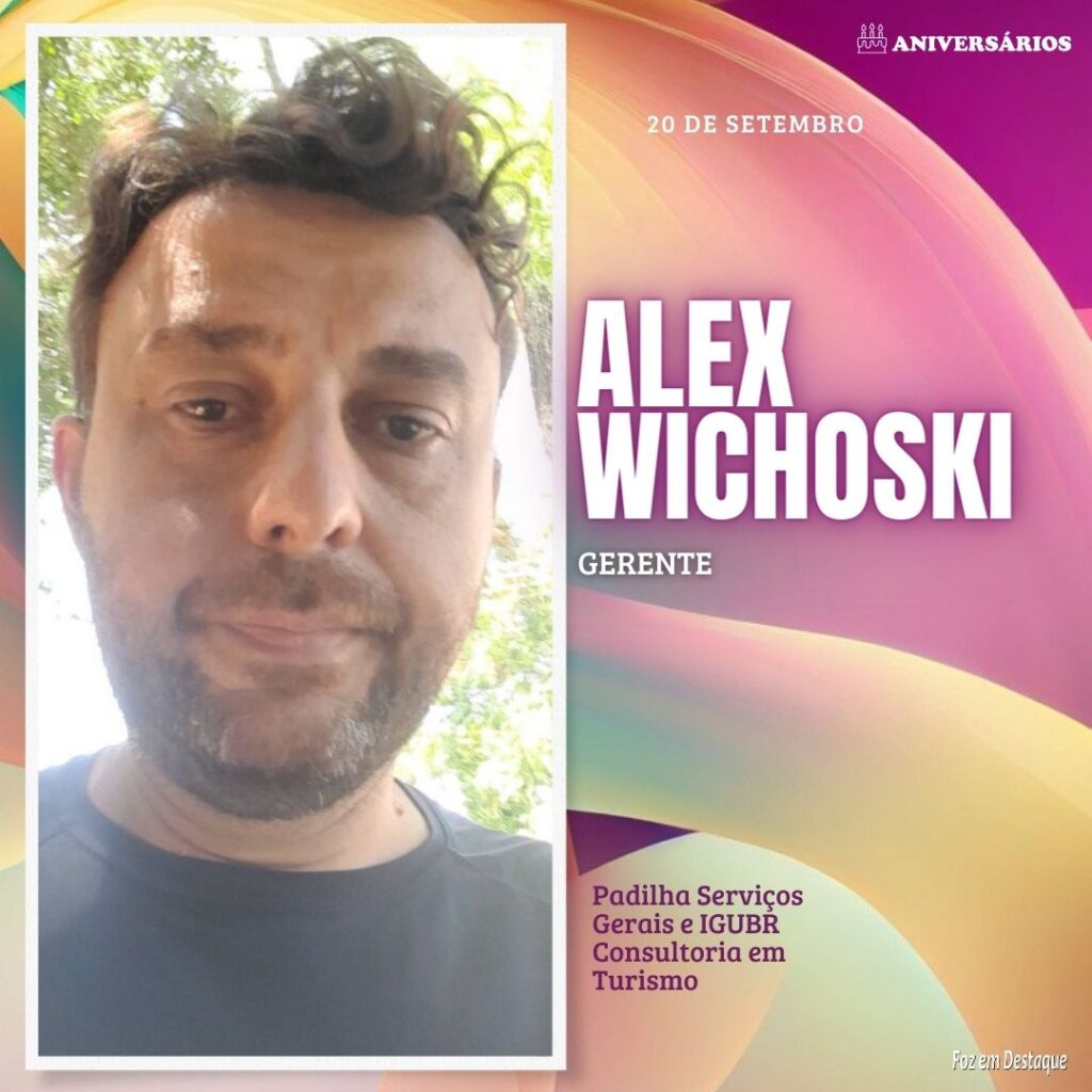 Alex Wichoski