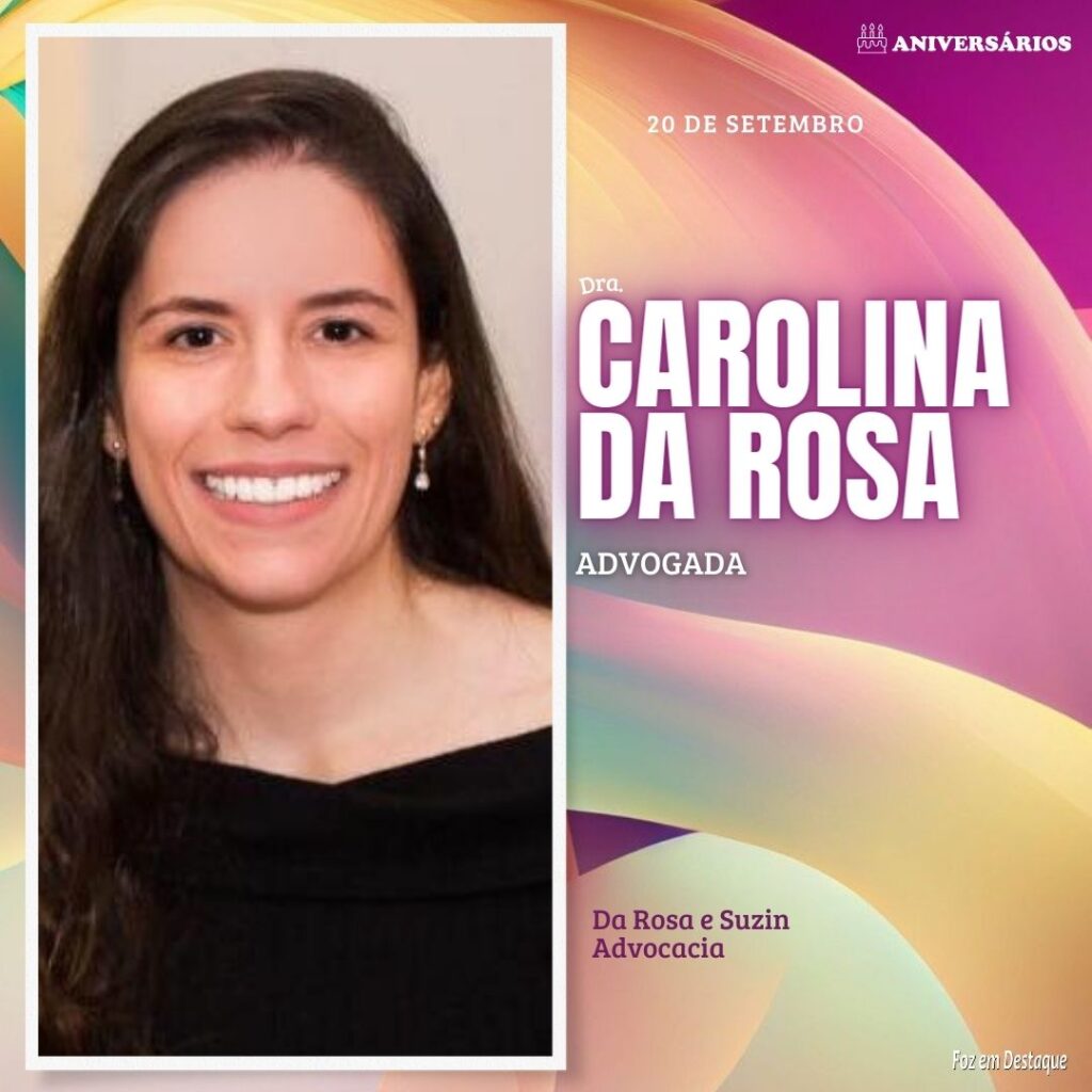 Carolina da Rosa