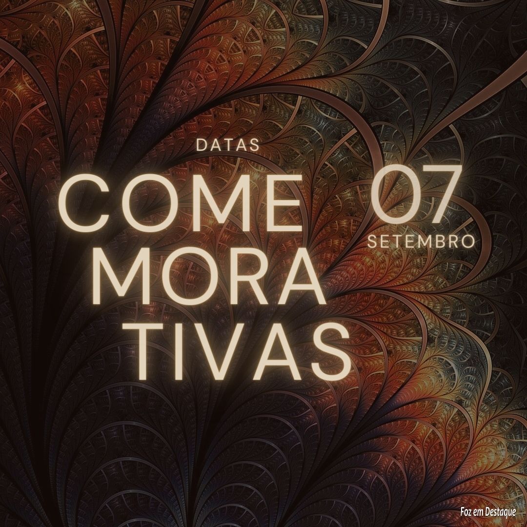 Datas Comemorativas: 07 de Setembro 5
