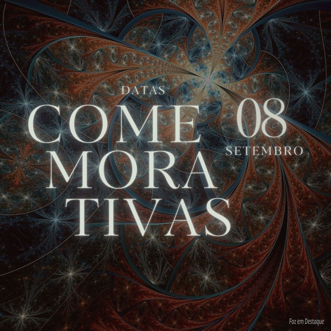 Datas Comemorativas: 08 de Setembro 5