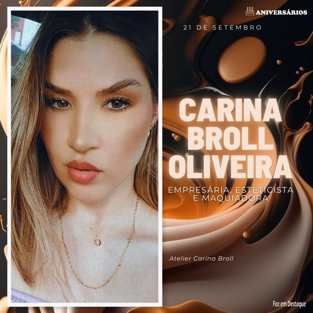 Carina Broll Oliveira