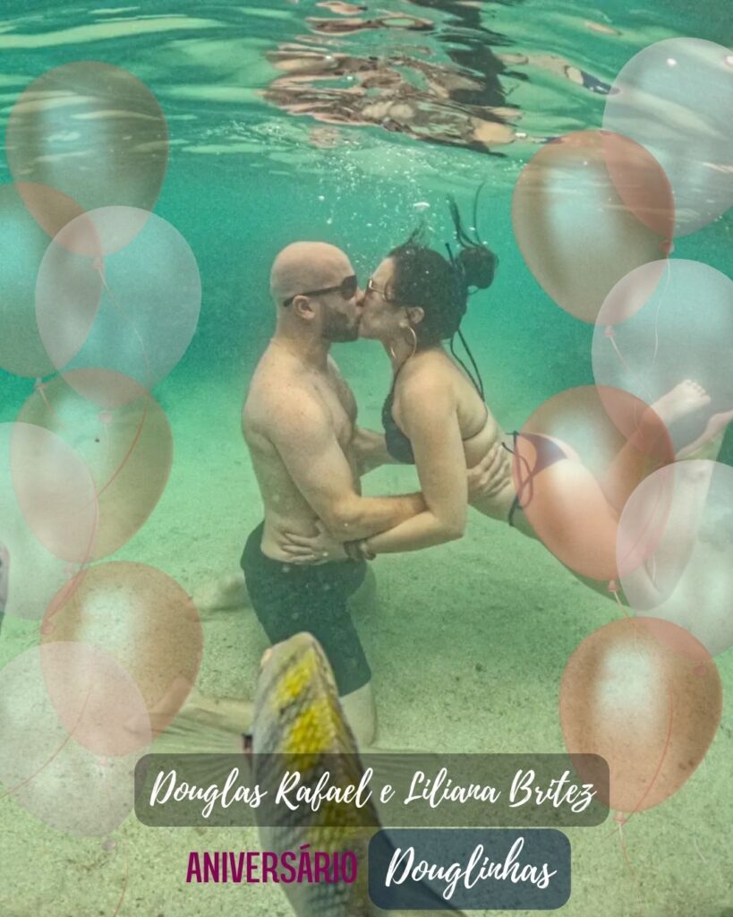 DOUGLAS RAFAEL DASTSCH LILIANA BRITEZ MARAGOGIPE - BAHIA