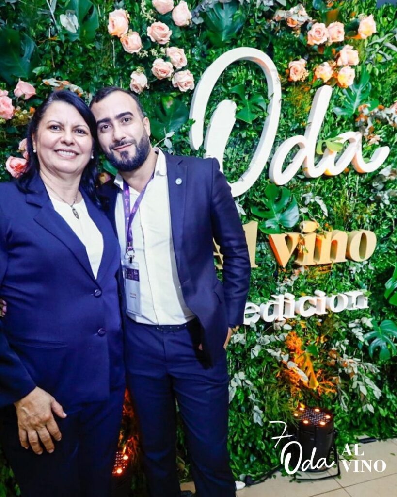 7ª ODA AL VINO - FEIRA - LILIAM ZAKDALSKI - JÚLIO CESAR