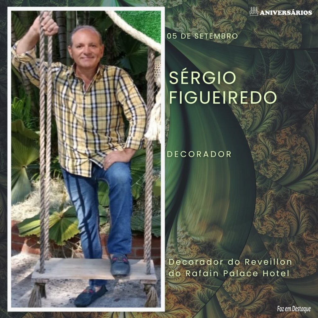 Sérgio Figueiredo