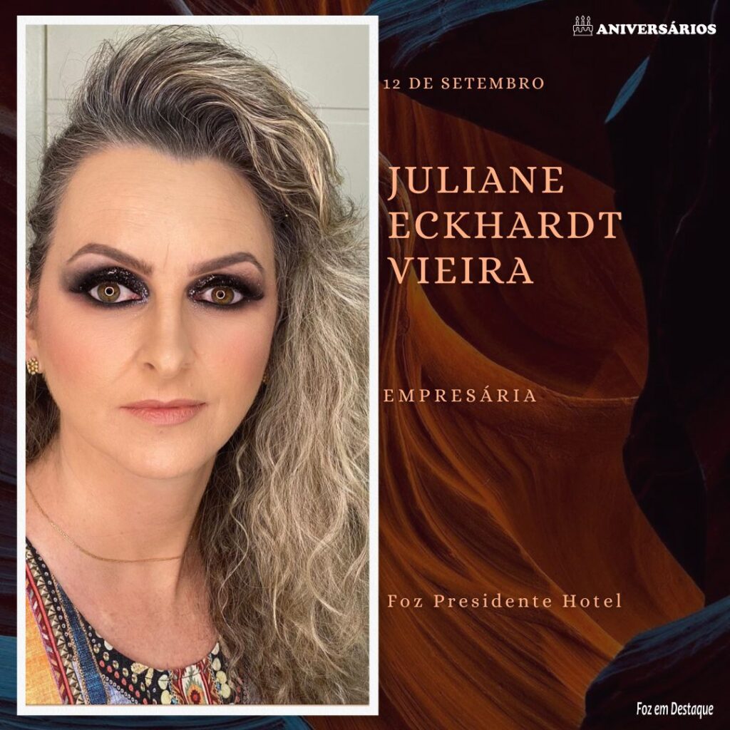 Juliane Eckhardt Vieira