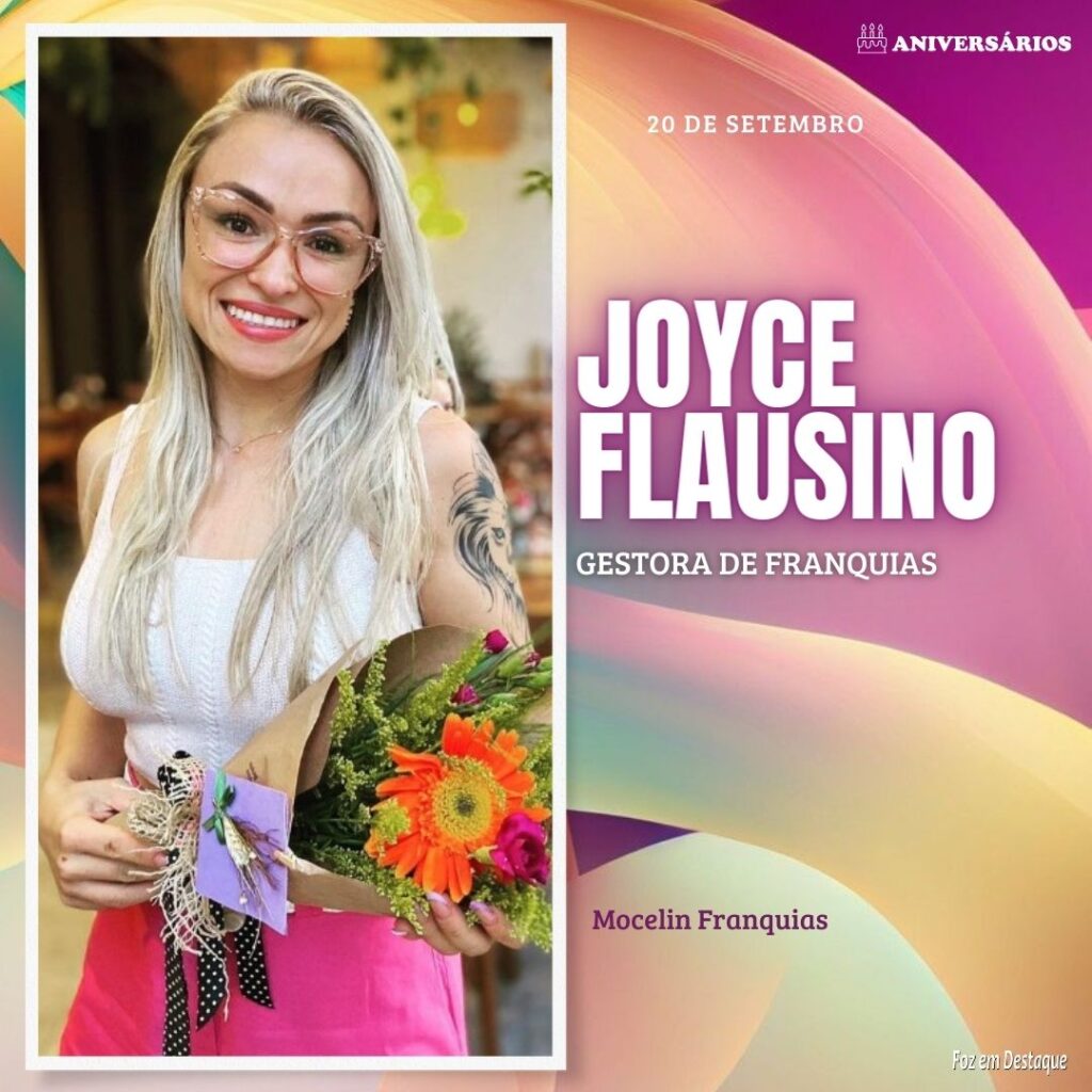 Joyce Flausino