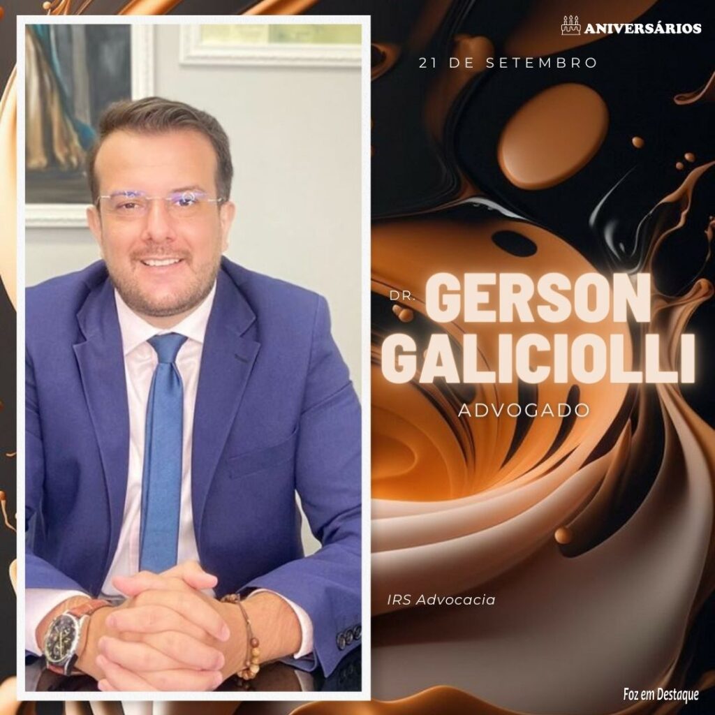 Gerson Galiciolli