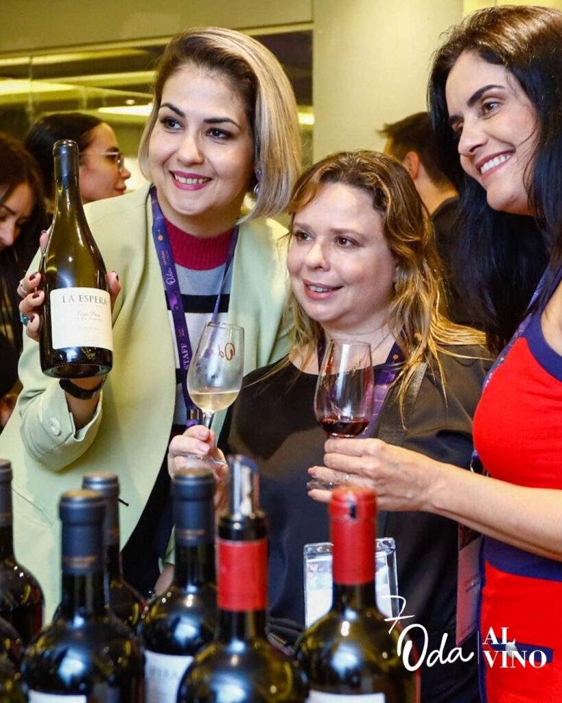 7ª ODA AL VINO - FEIRA - MARIAH ODORÍCIO
