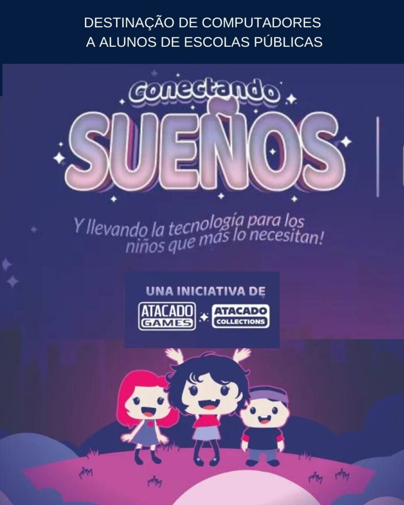 CONECTANDO SONHOS ATACADO COLLECTIONS