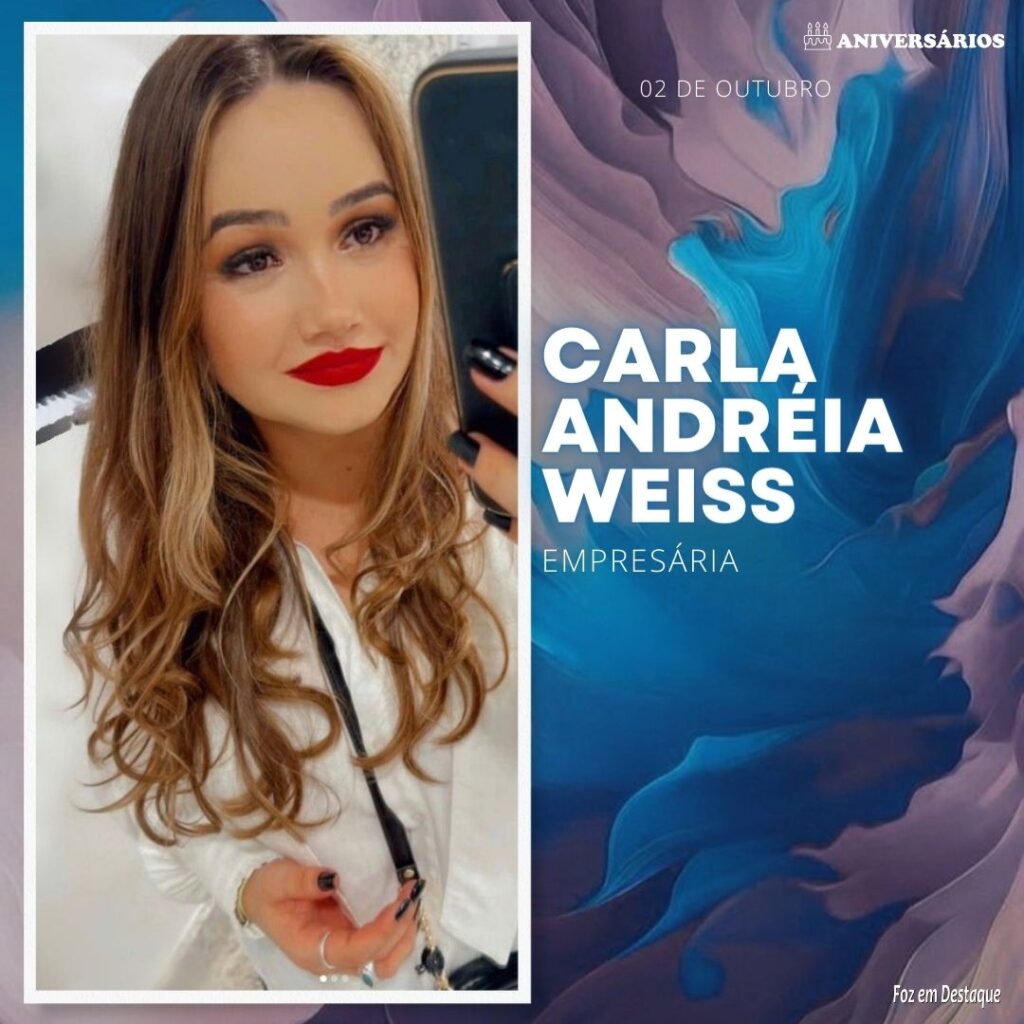 Carla Andréia Weiss