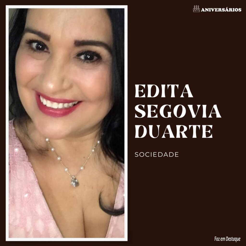 Edita Segovia Duarte