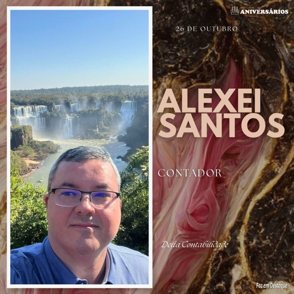 ALEXEI SANTOS