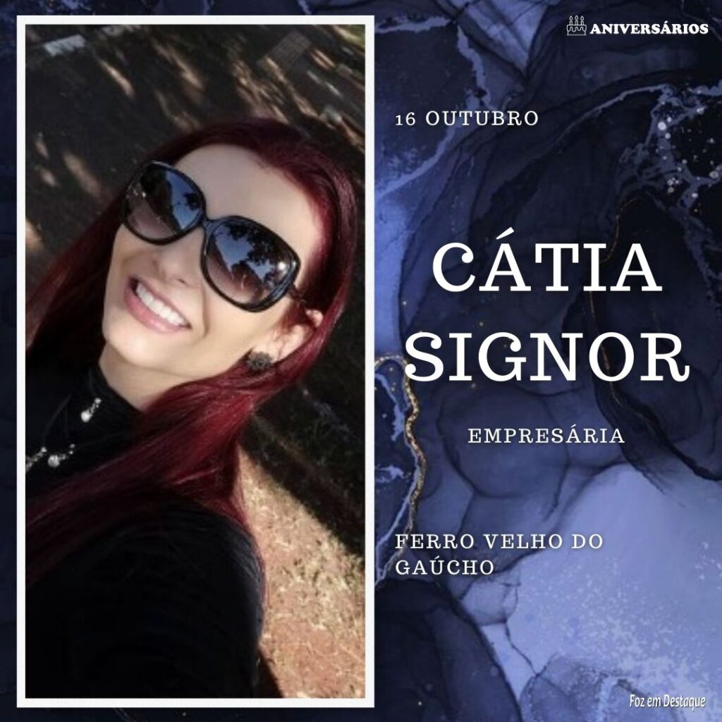 Aniversários 16 de Outubro