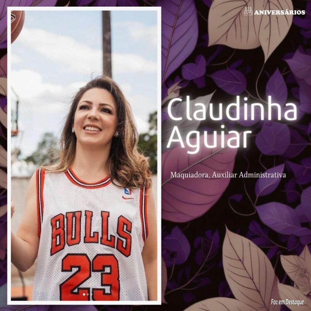 Claudinha Aguiar
