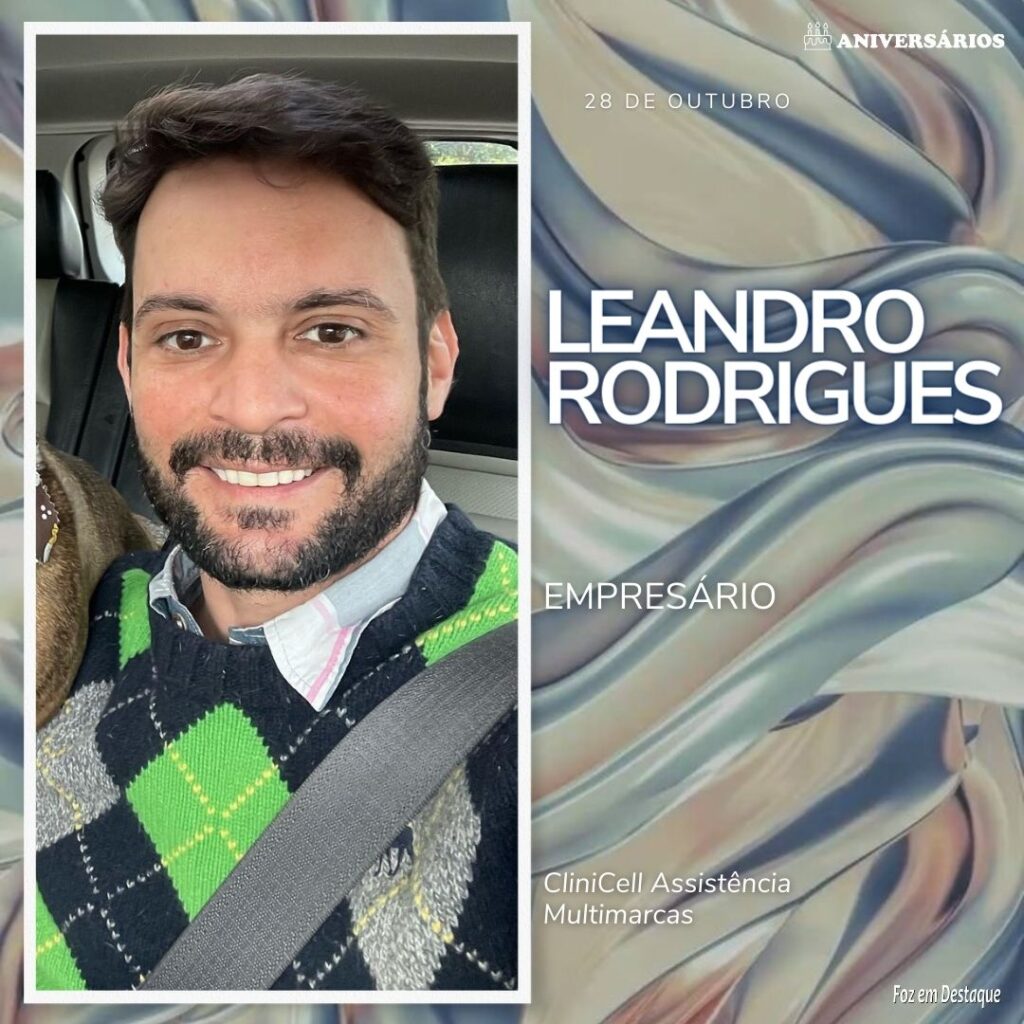 LEANDRO RODRIGUES