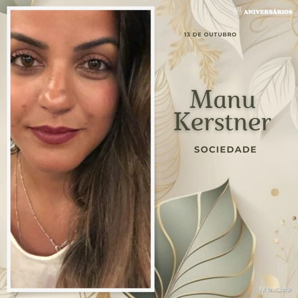 Manu Kerstner 13 de Outubro