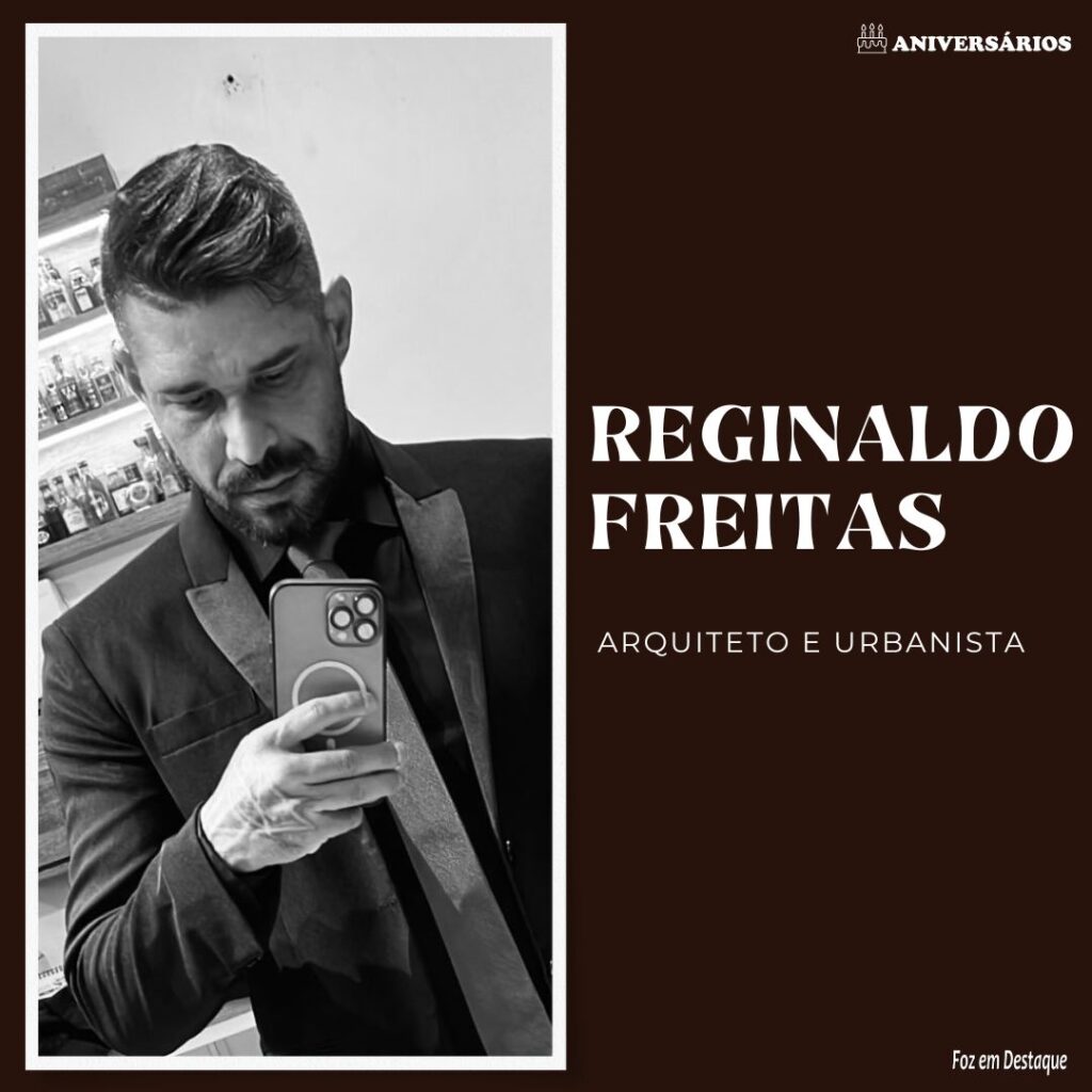 Reginaldo Freitas