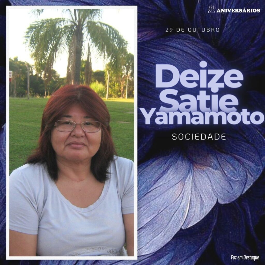 Deize Satie Yamamoto