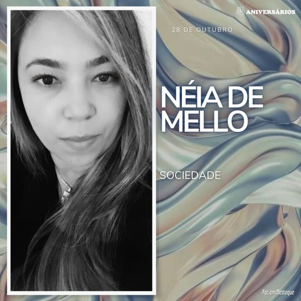 NÉIA DE MELLO