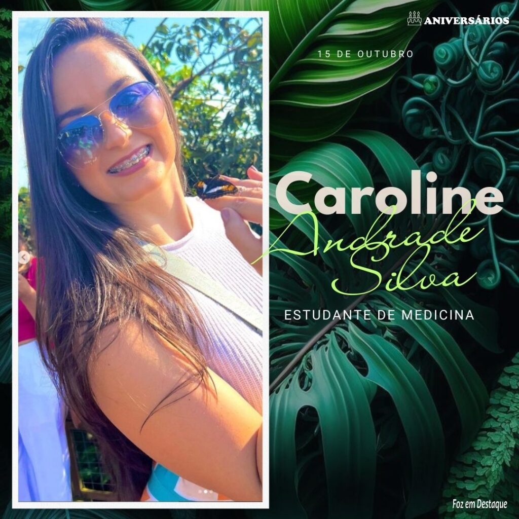 Caroline Andrade Silva