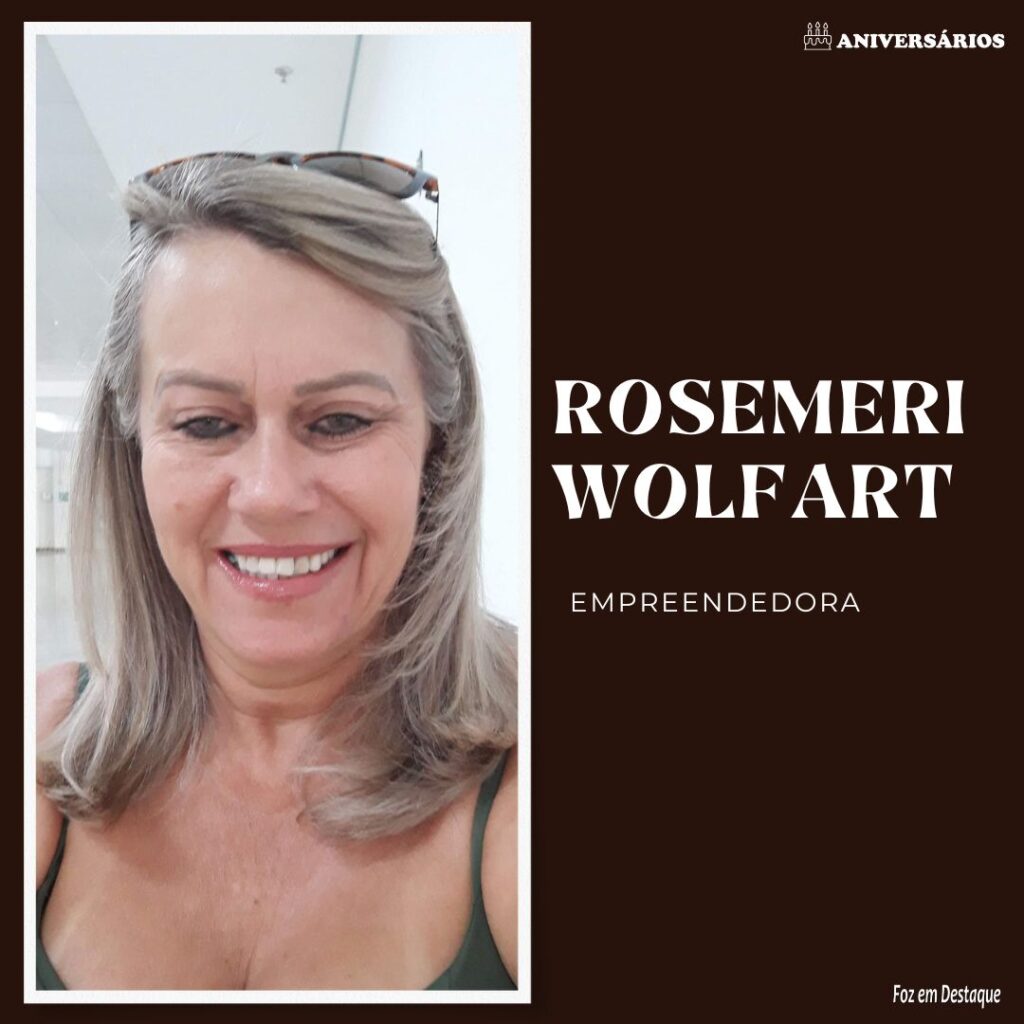 Rosemeri Wolfart