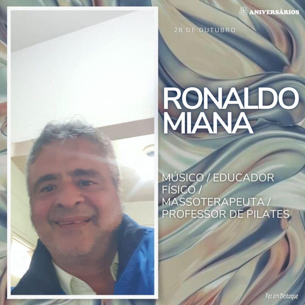 RONALDO MIANA