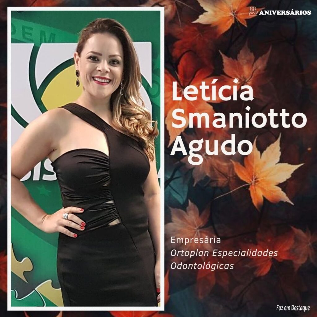 Letícia Smaniotto Agudo