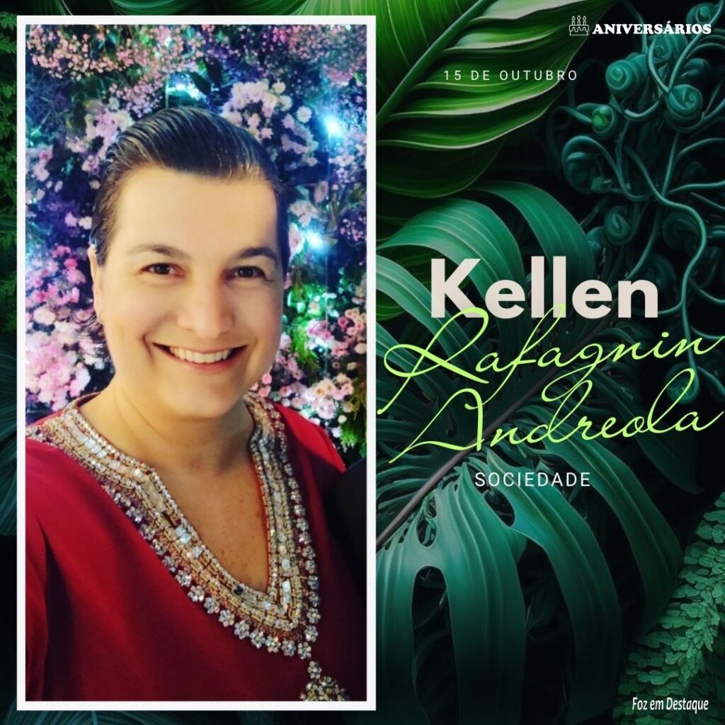 Kellen Rafagnin Andreola