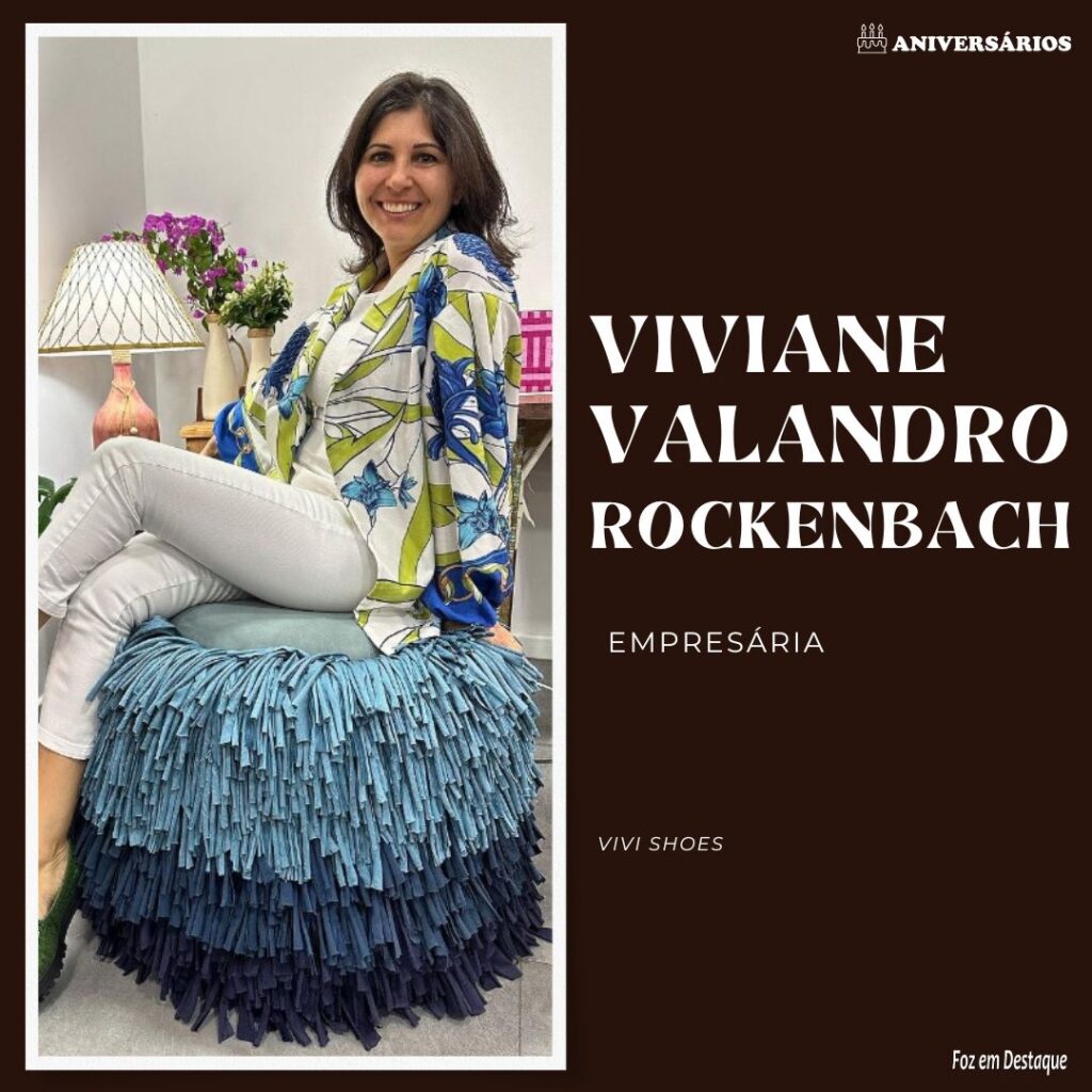 Viviane Valandro Rockenbach