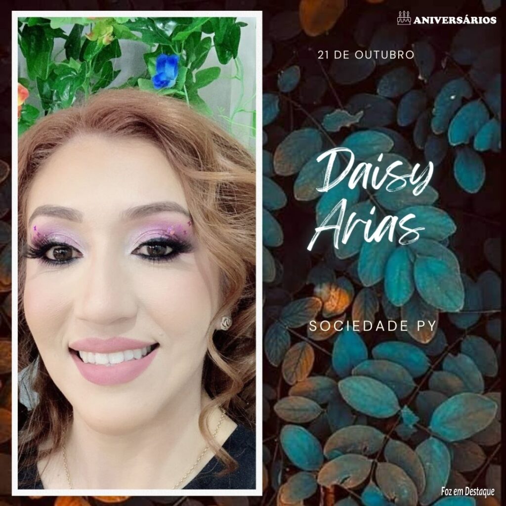 Daisy Arias