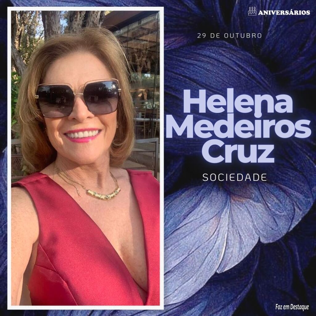 Helena Medeiros Cruz