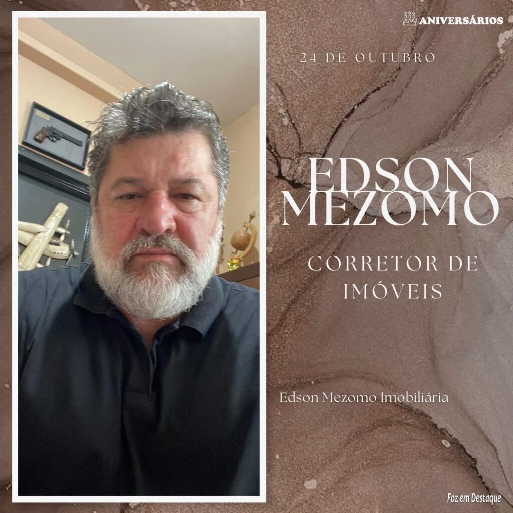 Edson Mezomo