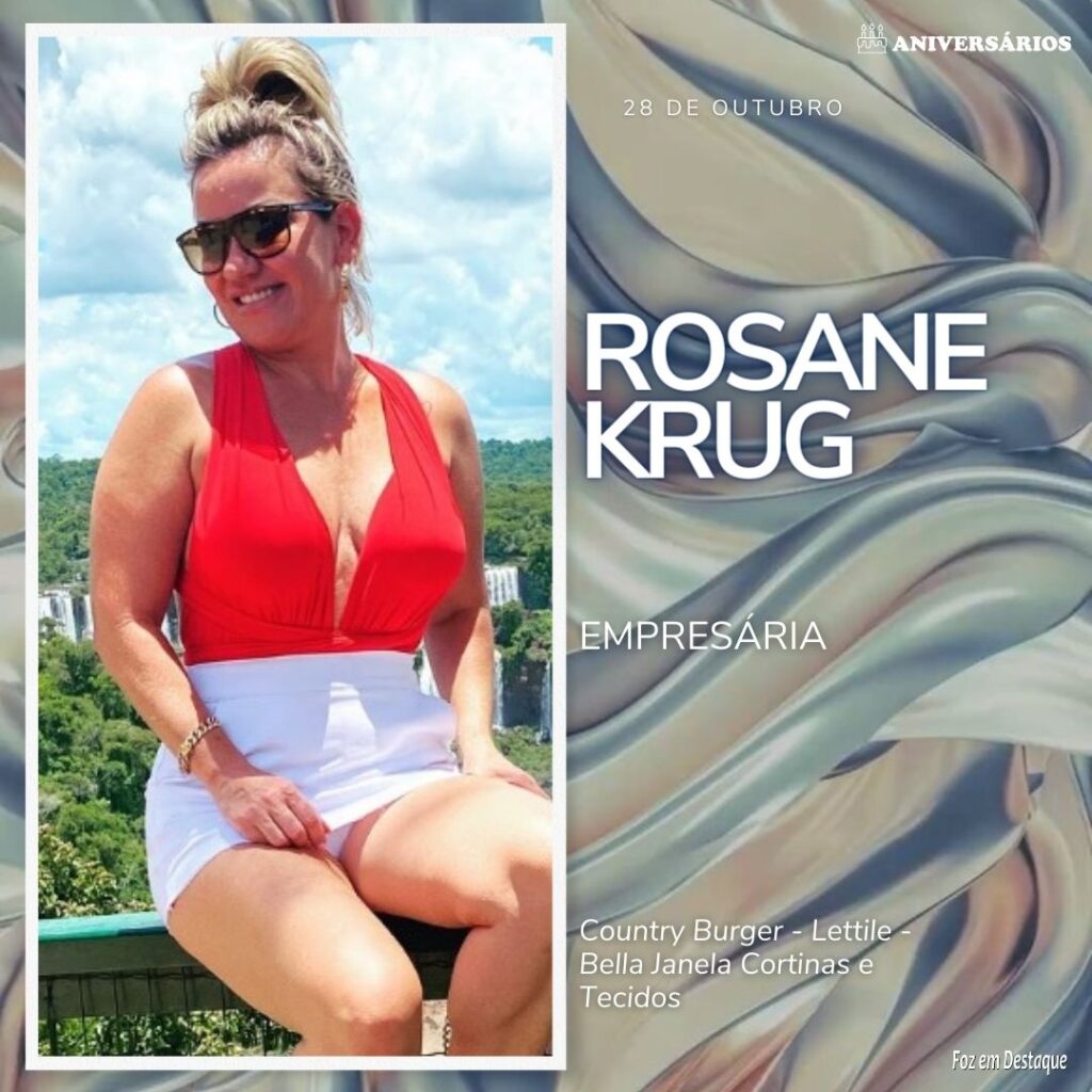 ROSANE KRUG