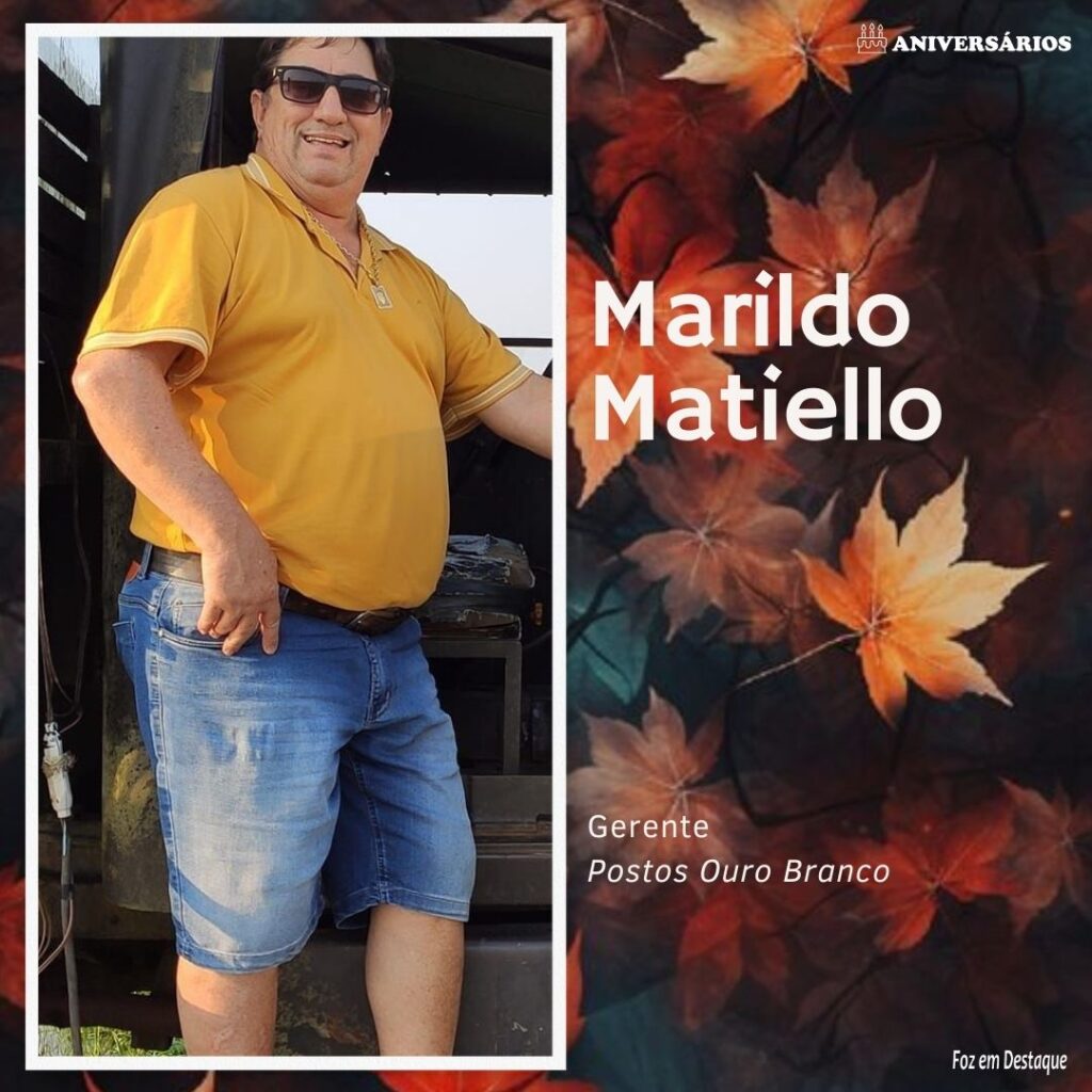 Marildo Matiello