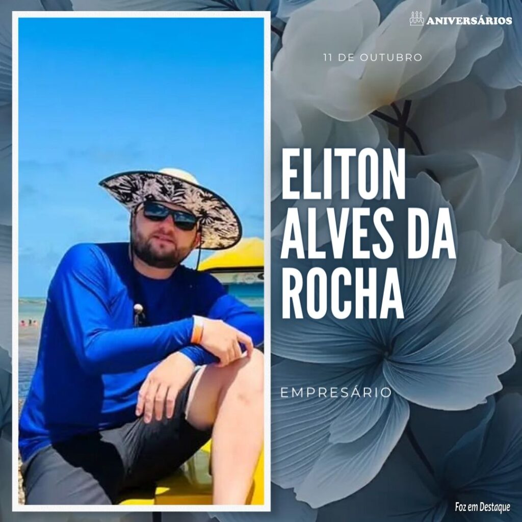ELITON ALVES DA ROCHA