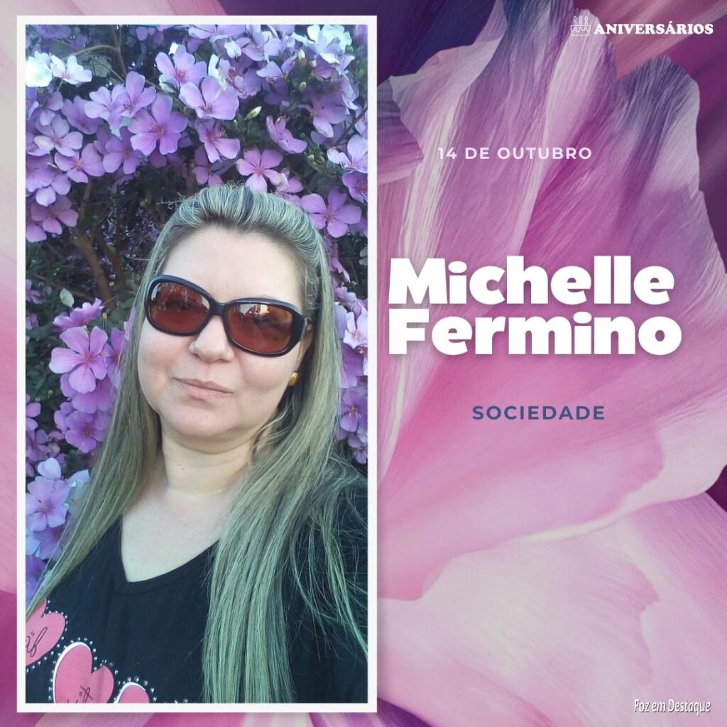 Michelle Fermino 14 de Outubro