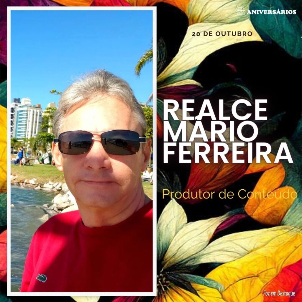 Realce Mário Ferreira